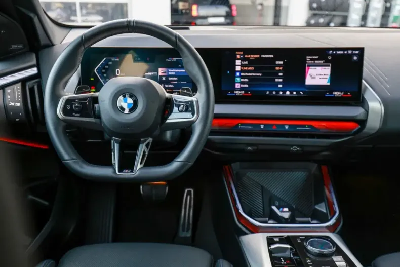 BMW X3 din 2025 cu 23.317 km - oferta BMW164484 - foto 6