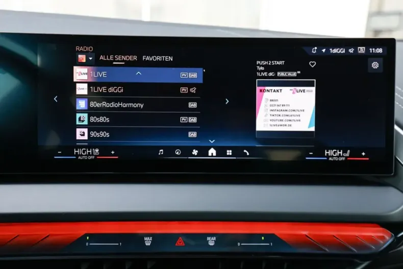 BMW X3 din 2025 cu 23.317 km - oferta BMW164484 - foto 19