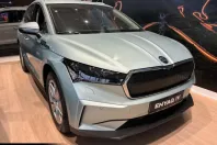 Skoda Enyaq din 2024 cu 144 km - oferta SKO164485 - foto 1