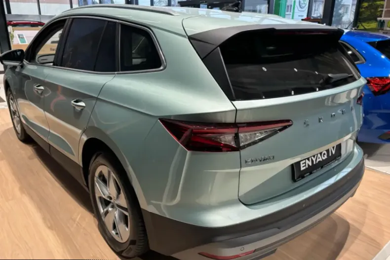 Skoda Enyaq din 2024 cu 144 km - oferta SKO164485 - foto 4