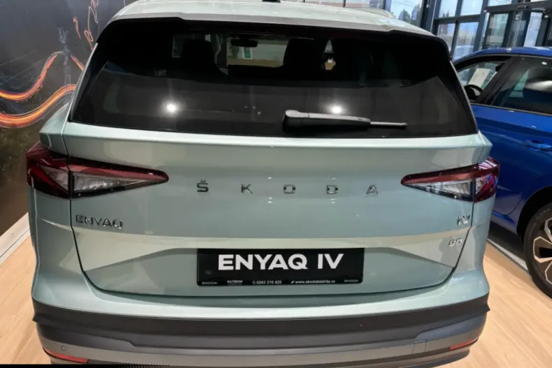 Skoda Enyaq din 2024 cu 144 km - oferta SKO164485 - foto 5