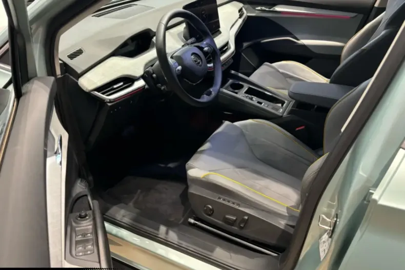 Skoda Enyaq din 2024 cu 144 km - oferta SKO164485 - foto 7