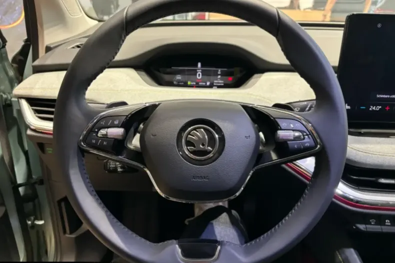 Skoda Enyaq din 2024 cu 144 km - oferta SKO164485 - foto 10