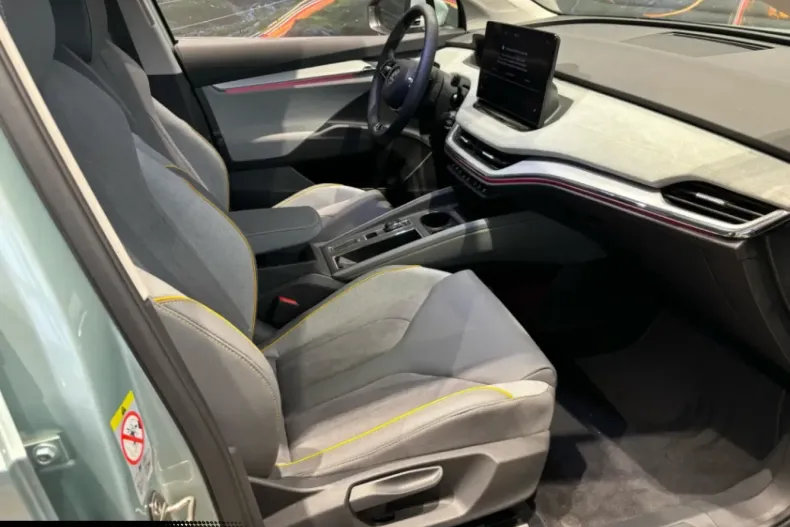 Skoda Enyaq din 2024 cu 144 km - oferta SKO164485 - foto 13