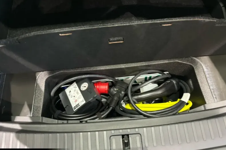 Skoda Enyaq din 2024 cu 144 km - oferta SKO164485 - foto 18