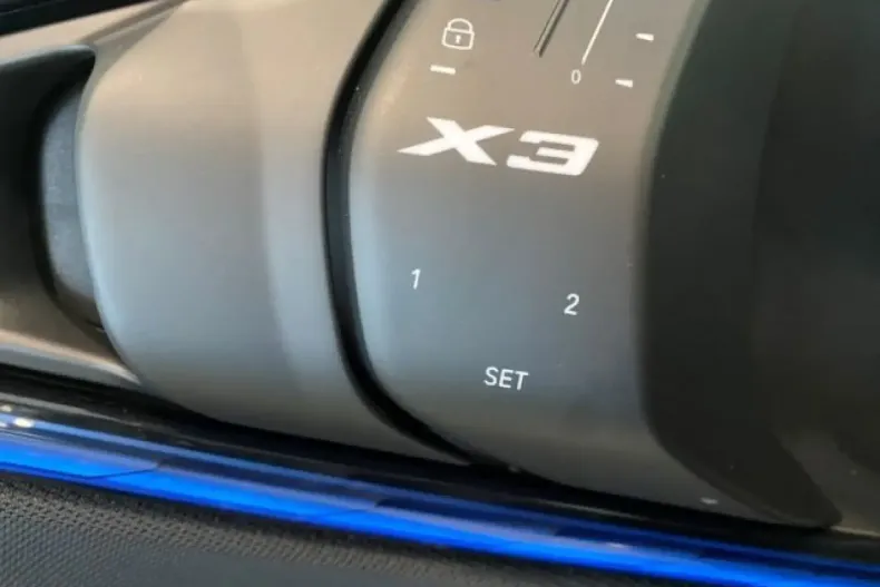 BMW X3 din 2025 cu 24.681 km - oferta BMW164486 - foto 17