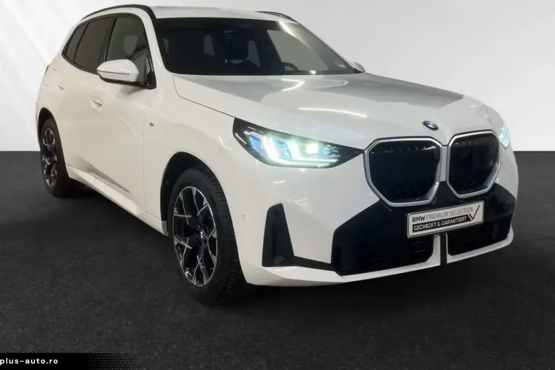 BMW X3 din 2025 cu 6.350 km - oferta BMW164487 - foto 1