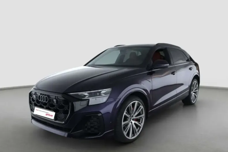 Audi SQ8 din 2024 cu 18.700 km - oferta AUD164488 - foto 1
