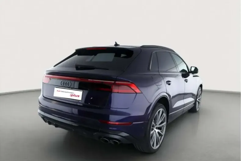 Audi SQ8 din 2024 cu 18.700 km - oferta AUD164488 - foto 2