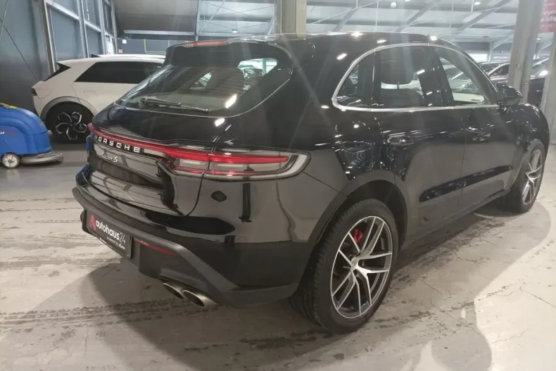 Porsche Macan din 2022 cu 25.940 km - oferta POR164491 - foto 4