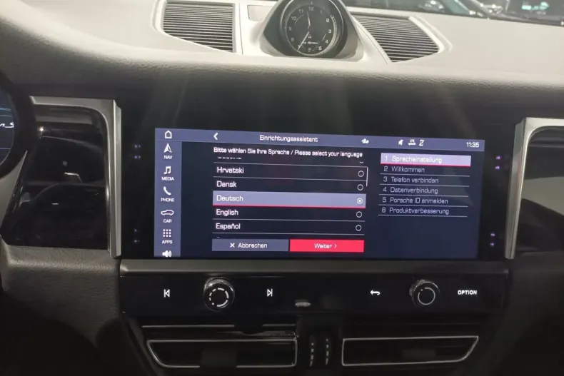 Porsche Macan din 2022 cu 25.940 km - oferta POR164491 - foto 10