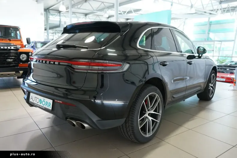 Porsche Macan din 2022 cu 75.200 km - oferta POR164493 - foto 5