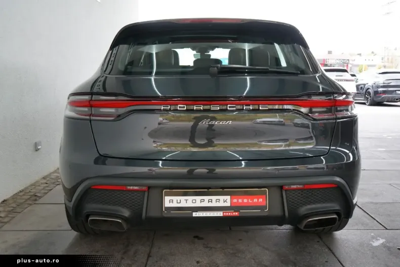 Porsche Macan din 2022 cu 70.500 km - oferta POR164495 - foto 4