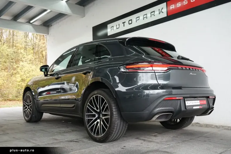 Porsche Macan din 2022 cu 70.500 km - oferta POR164495 - foto 5