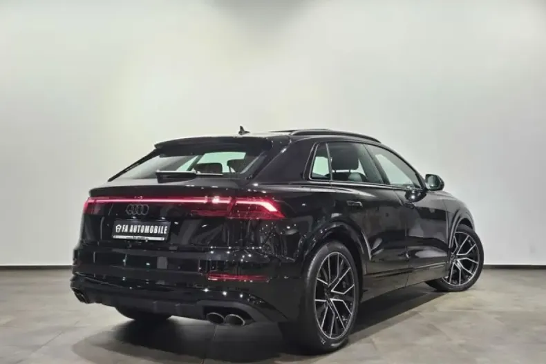 Audi SQ8 din 2024 cu 34.000 km - oferta AUD164496 - foto 8