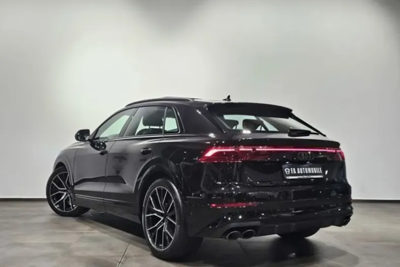 Audi SQ8 din 2024 cu 34.000 km - oferta AUD164496 - foto 9