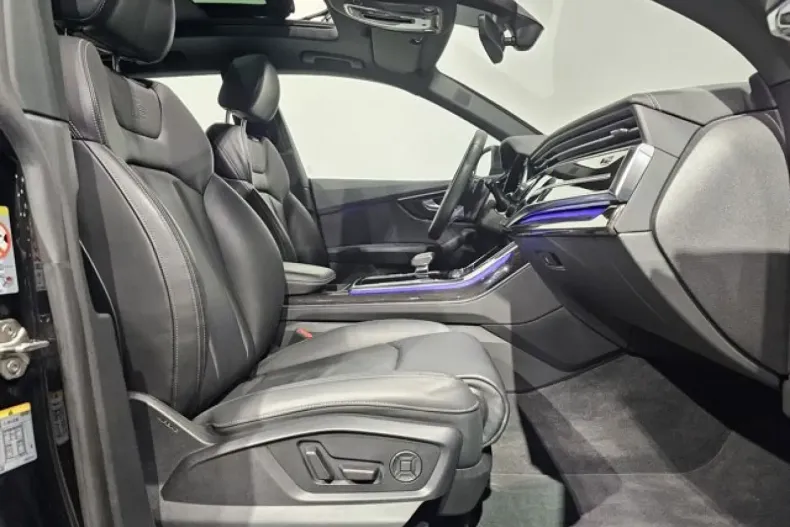 Audi SQ8 din 2024 cu 34.000 km - oferta AUD164496 - foto 12