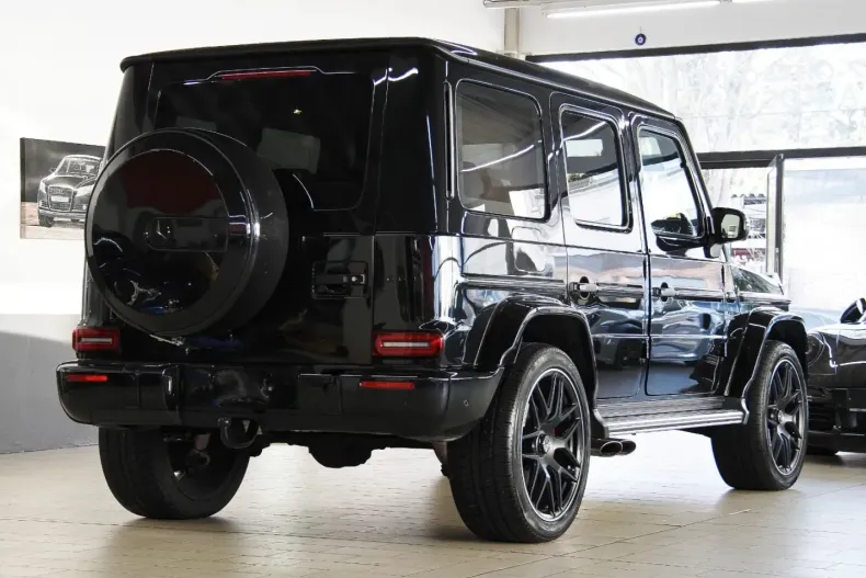 Mercedes-Benz G 63 AMG din 2022 cu 50.000 km - oferta MER164497 - foto 3