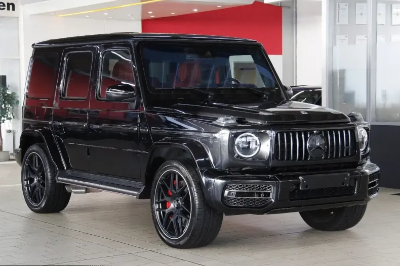 Mercedes-Benz G 63 AMG din 2022 cu 50.000 km - oferta MER164497 - foto 4