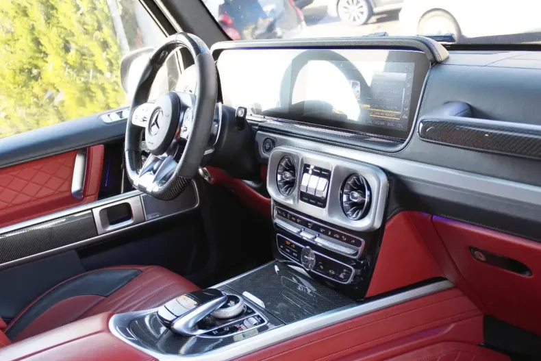 Mercedes-Benz G 63 AMG din 2022 cu 50.000 km - oferta MER164497 - foto 10