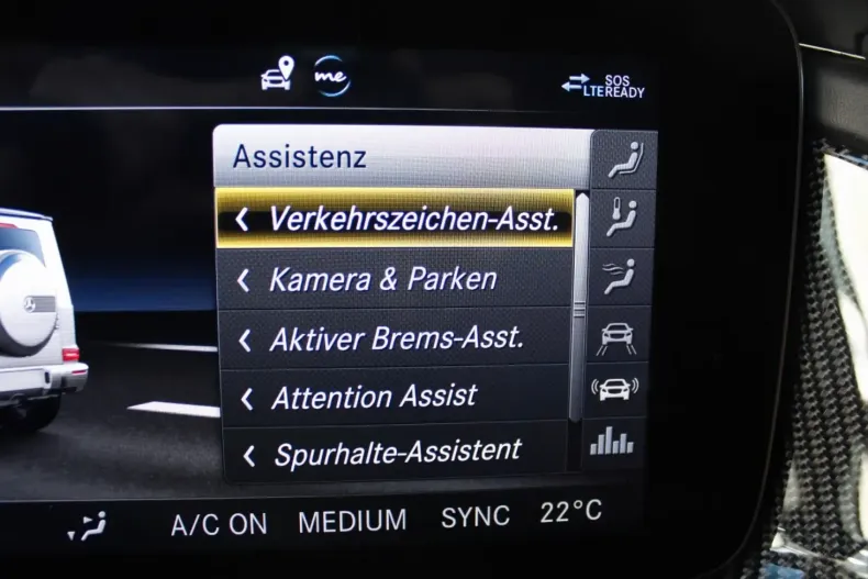 Mercedes-Benz G 63 AMG din 2022 cu 50.000 km - oferta MER164497 - foto 13