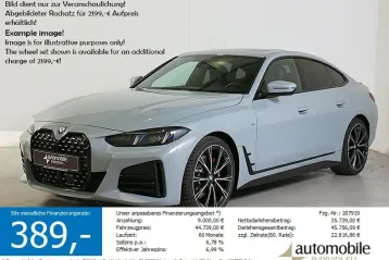 BMW 420 Gran Coupé din 2025 - oferta BMW164498