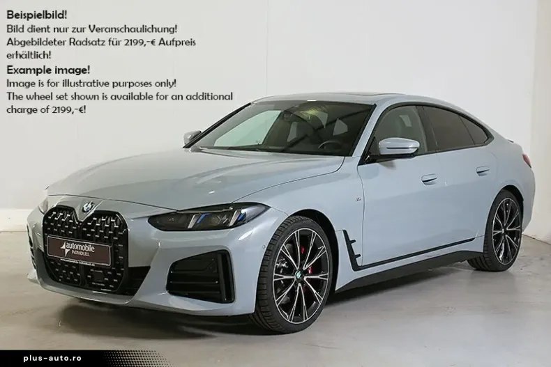 BMW 420 Gran Coupé din 2025 cu 23.600 km - oferta BMW164498 - foto 2