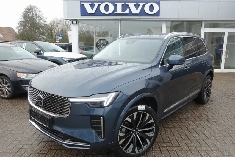 Volvo XC90 din 2025 cu 26.752 km - oferta VOL164500 - foto 1