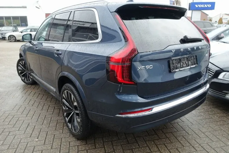 Volvo XC90 din 2025 cu 26.752 km - oferta VOL164500 - foto 4