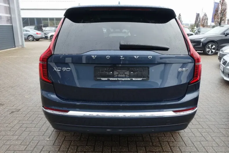 Volvo XC90 din 2025 cu 26.752 km - oferta VOL164500 - foto 6