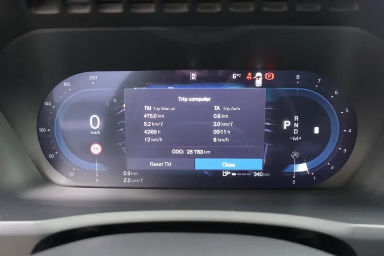 Volvo XC90 din 2025 cu 26.752 km - oferta VOL164500 - foto 13