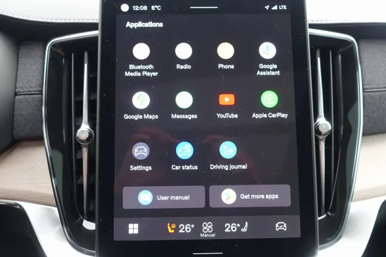 Volvo XC90 din 2025 cu 26.752 km - oferta VOL164500 - foto 14