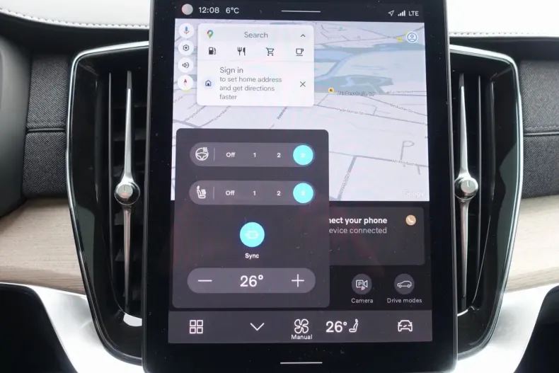 Volvo XC90 din 2025 cu 26.752 km - oferta VOL164500 - foto 16