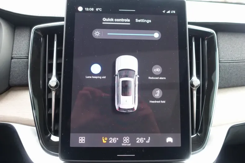 Volvo XC90 din 2025 cu 26.752 km - oferta VOL164500 - foto 17