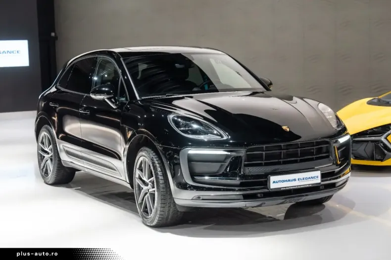Porsche Macan din 2024 cu 30.658 km - oferta POR164502 - foto 8