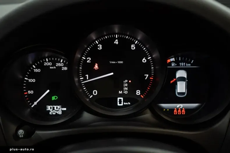 Porsche Macan din 2024 cu 30.658 km - oferta POR164502 - foto 16