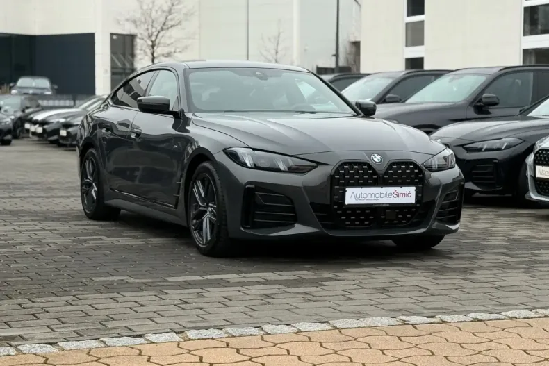 BMW 420 Gran Coupé din 2025 cu 25.300 km - oferta BMW164503 - foto 6