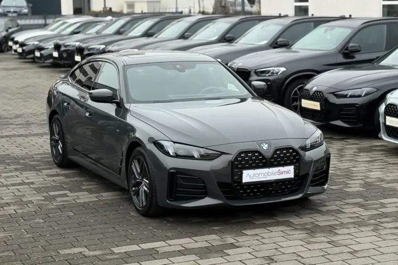 BMW 420 Gran Coupé din 2025 cu 25.300 km - oferta BMW164503 - foto 7