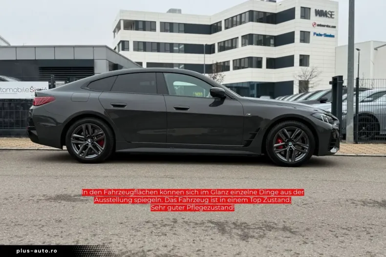 BMW 420 Gran Coupé din 2025 cu 25.300 km - oferta BMW164503 - foto 8