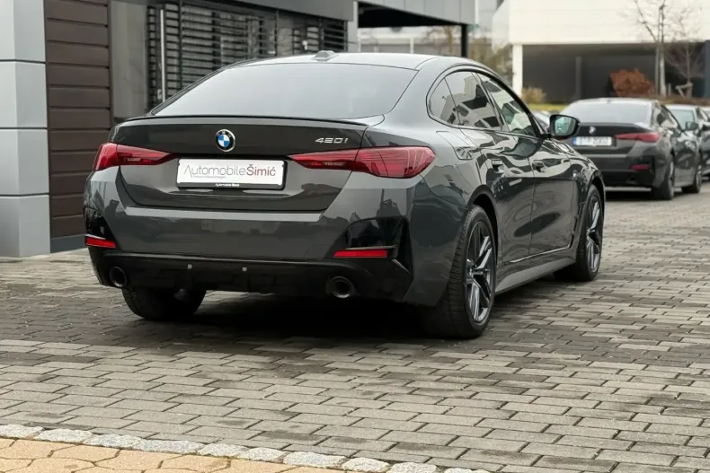 BMW 420 Gran Coupé din 2025 cu 25.300 km - oferta BMW164503 - foto 15
