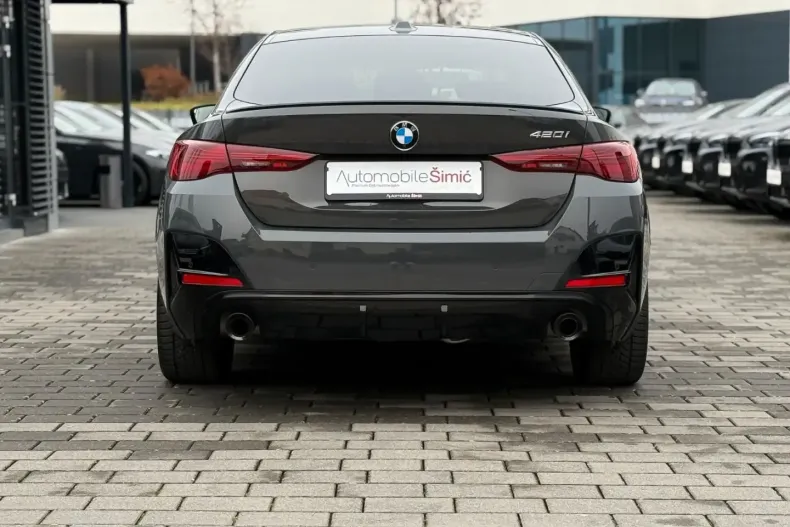 BMW 420 Gran Coupé din 2025 cu 25.300 km - oferta BMW164503 - foto 17