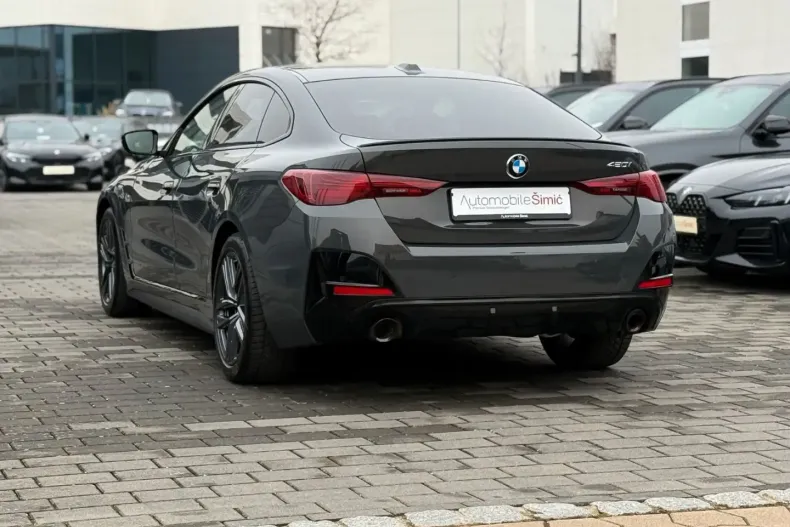 BMW 420 Gran Coupé din 2025 cu 25.300 km - oferta BMW164503 - foto 18
