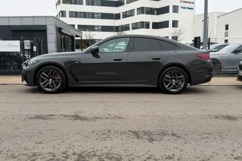 BMW 420 Gran Coupé din 2025 cu 25.300 km - oferta BMW164503 - foto 21