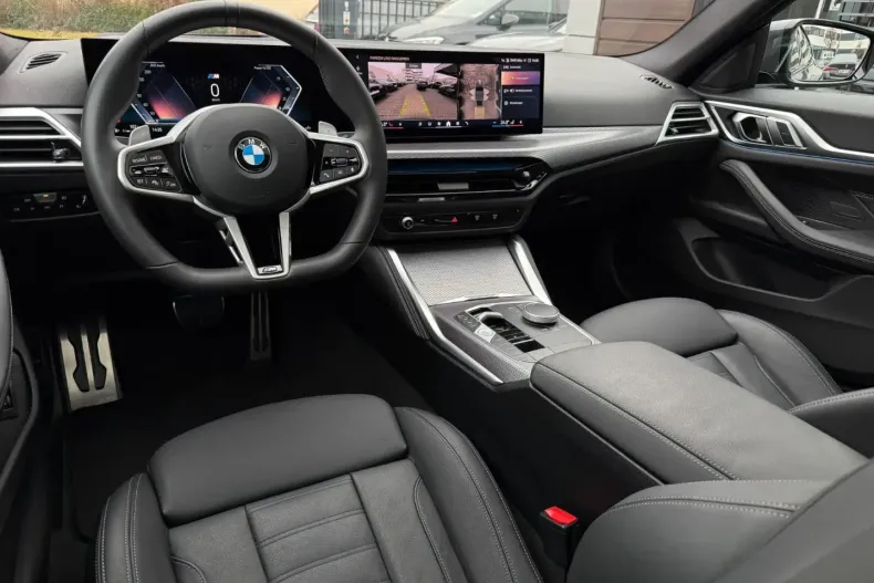 BMW 420 Gran Coupé din 2025 cu 25.300 km - oferta BMW164503 - foto 29