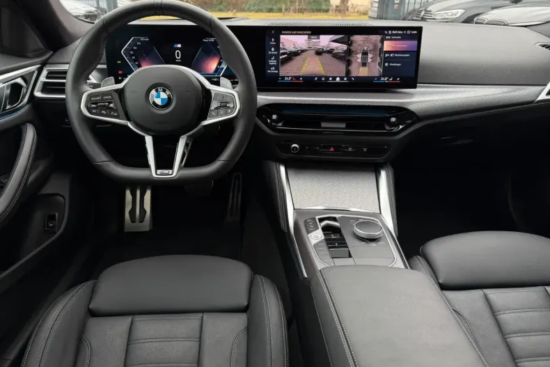 BMW 420 Gran Coupé din 2025 cu 25.300 km - oferta BMW164503 - foto 32