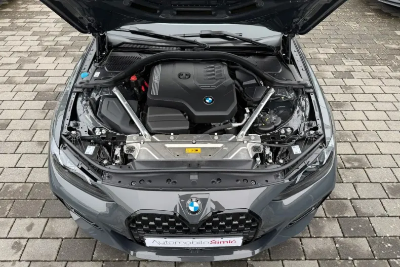 BMW 420 Gran Coupé din 2025 cu 25.300 km - oferta BMW164503 - foto 48