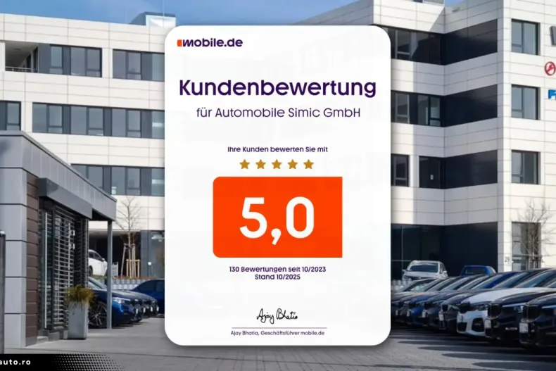 BMW 420 Gran Coupé din 2025 cu 25.300 km - oferta BMW164503 - foto 49