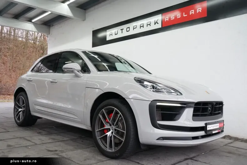 Porsche Macan din 2022 cu 88.700 km - oferta POR164504 - foto 1