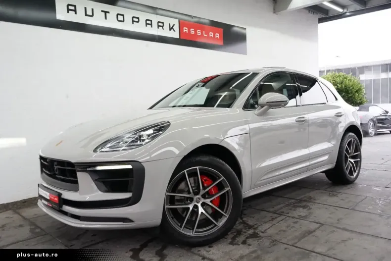 Porsche Macan din 2022 cu 88.700 km - oferta POR164504 - foto 2