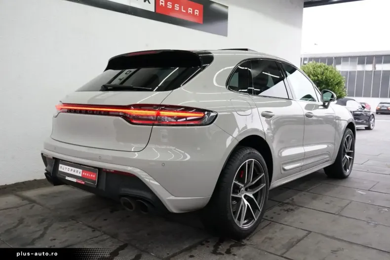 Porsche Macan din 2022 cu 88.700 km - oferta POR164504 - foto 4